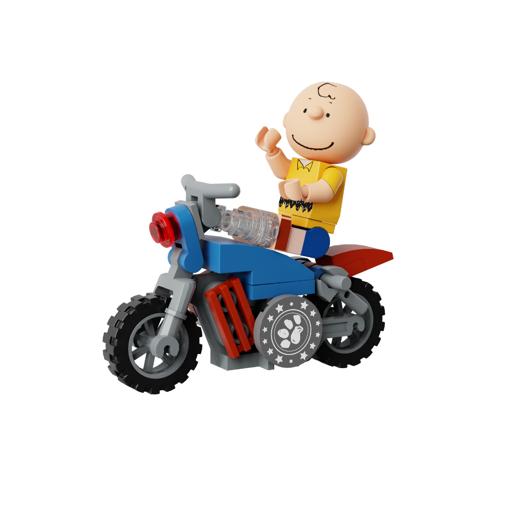 Snoopy-Karussell