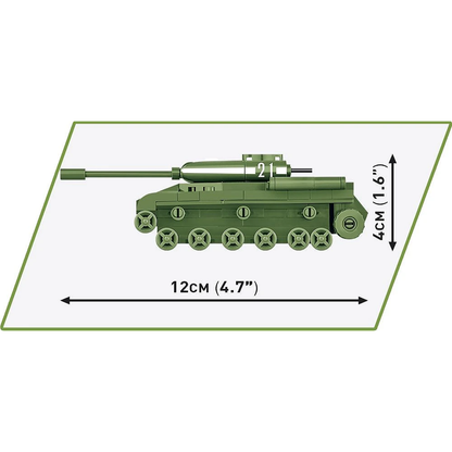 IS-2 Schwerer Panzer