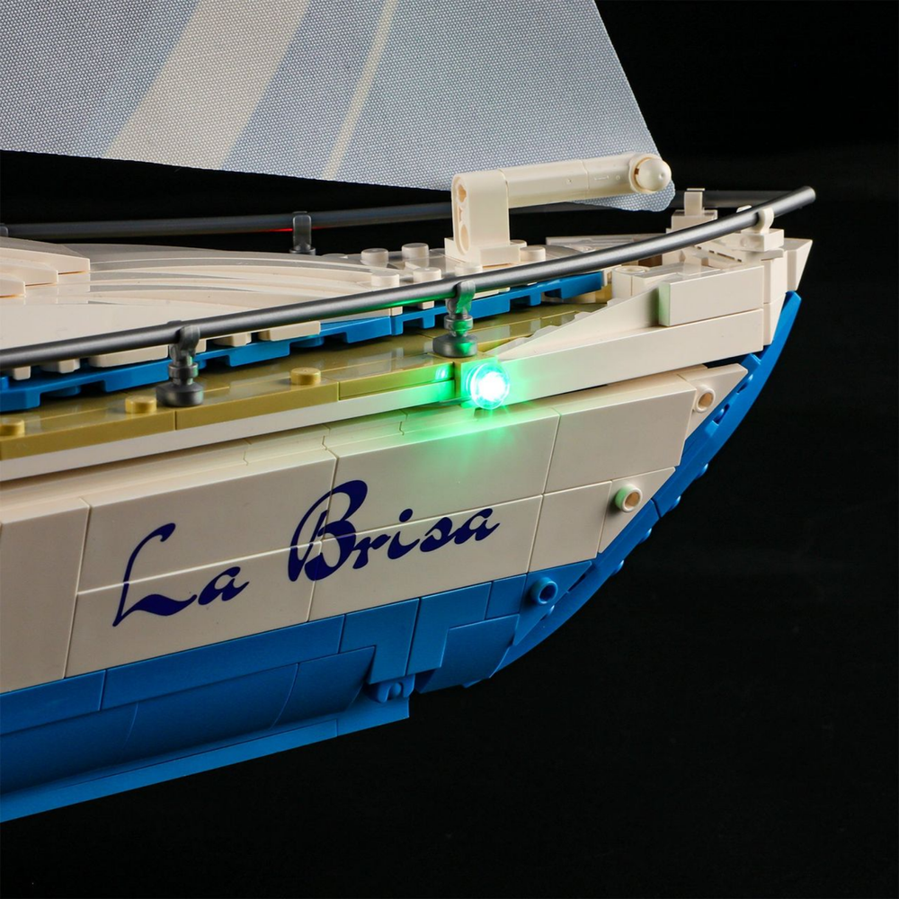Segelyacht „La Brisa“