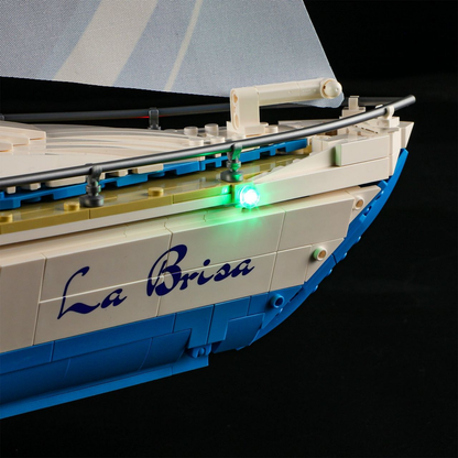 Segelyacht „La Brisa“
