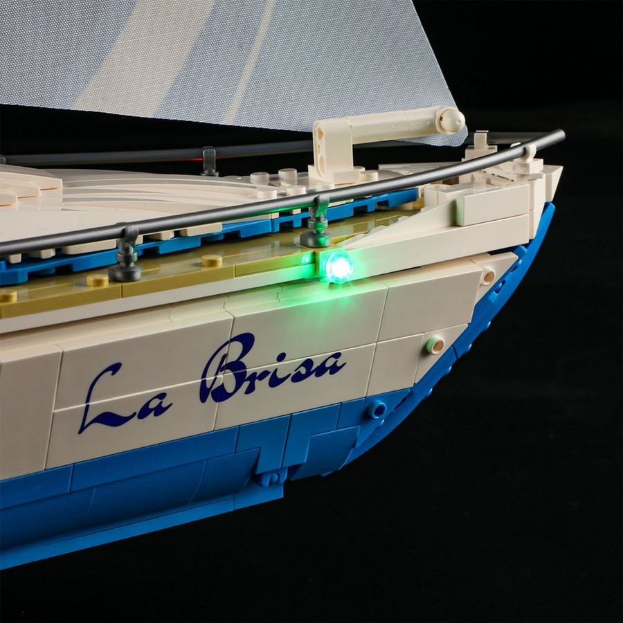 Segelyacht „La Brisa“