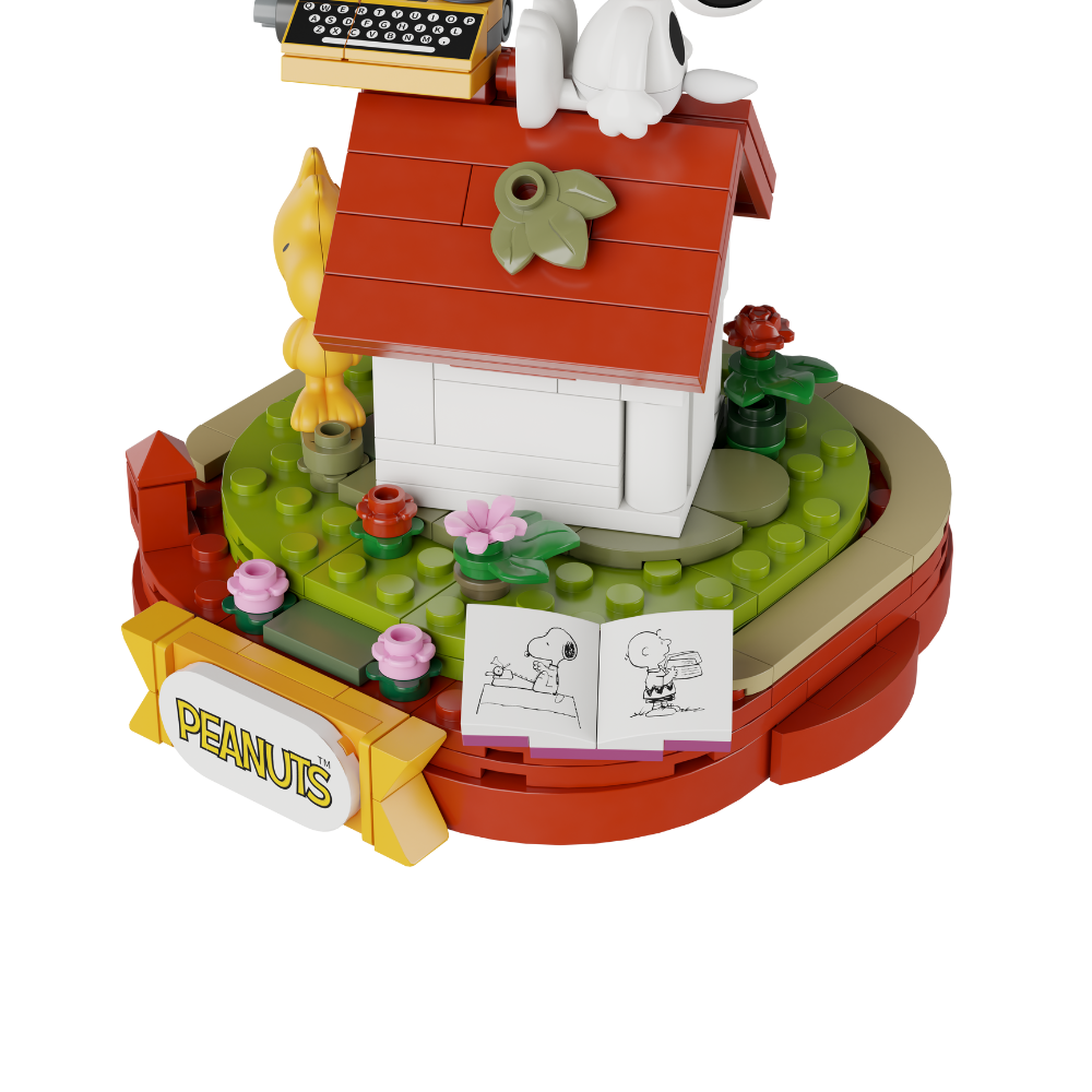 Peanuts™ The Red House Daydreams