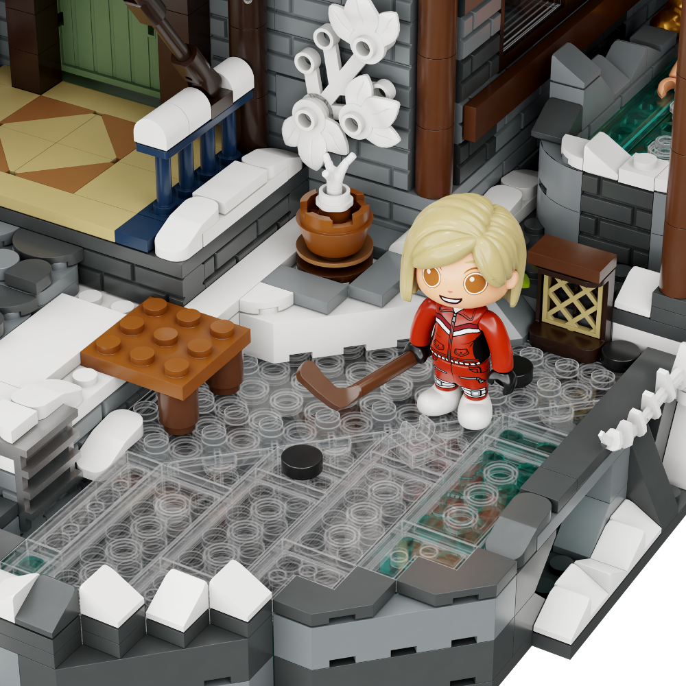 Summit Cabin