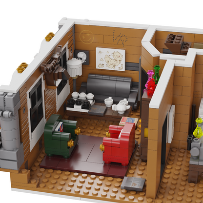 Sherlock Holmes™ Baker Street 221B Apartment
