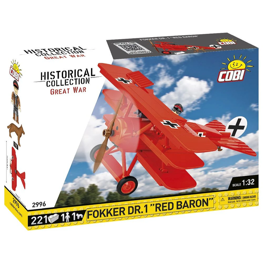 Fokker Dr.1 "Roter Baron"