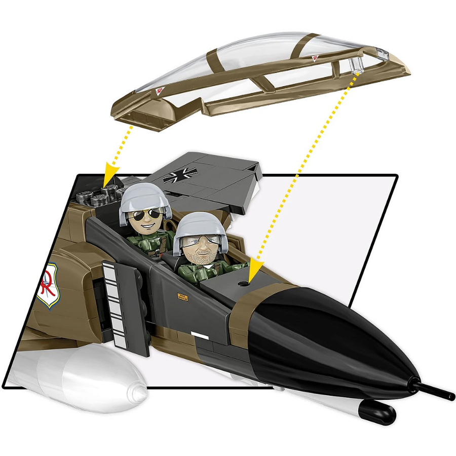 F-4F Phantom II