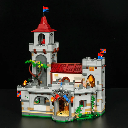 Medieval Guard Post