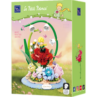 Das Märchen der Rose
