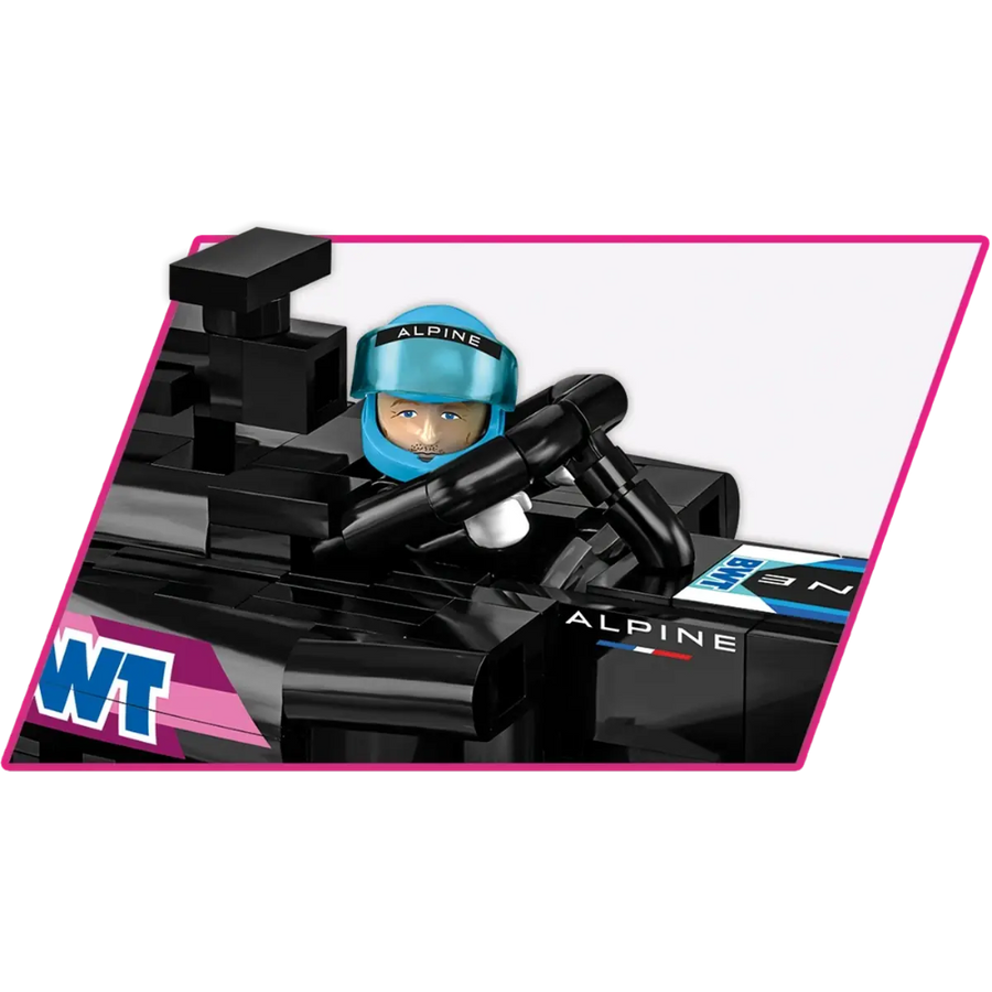 BWT Alpine™ F1™ Team Car