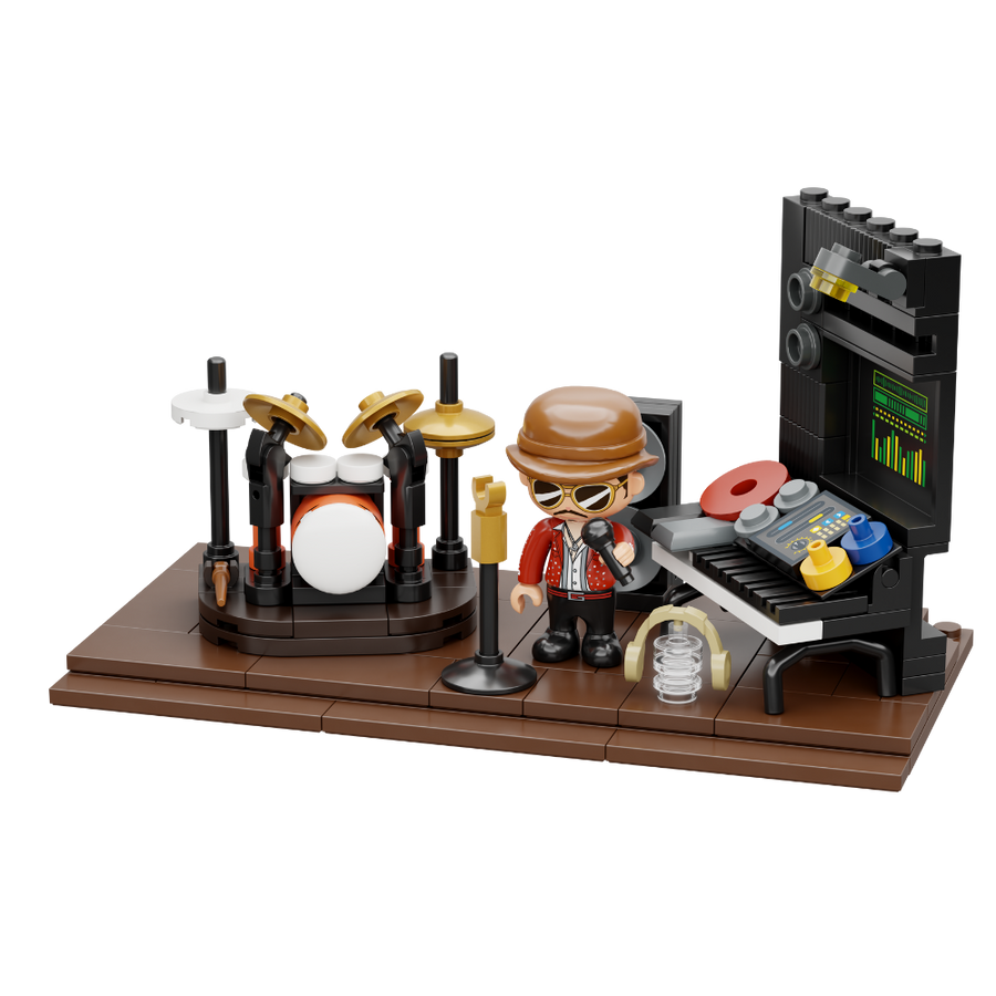 Jukebox der 50er