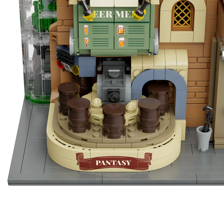 Craft Beer Brauerei