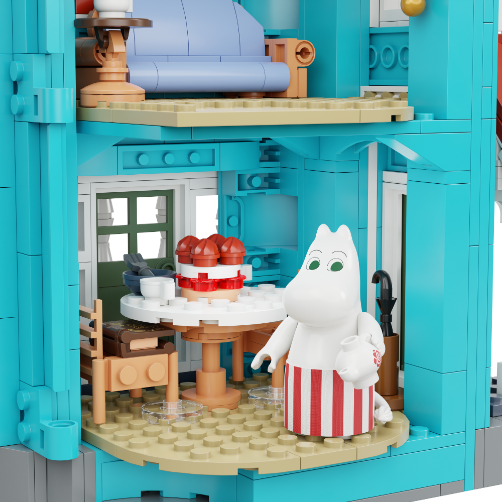 Moomin™ Haus
