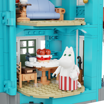 Moomin™ Haus