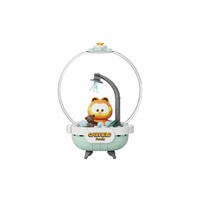 Garfield: Gemütliches Schaumbad
