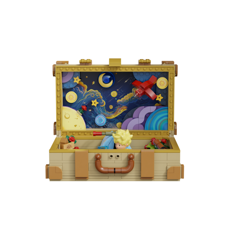Le Petit Prince™ Suitcase