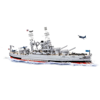 Pennsylvania-Klasse Schlachtschiff (2-in-1)