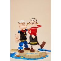 POPEYE™ Popeye & Olive Oyl