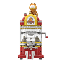 Garfields Popcorn-Maschine