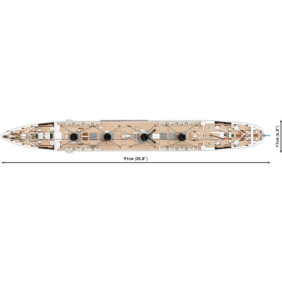 R.M.S. Titanic