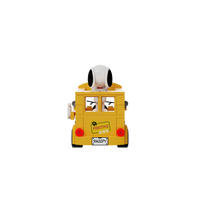 Snoopy-Schulbus