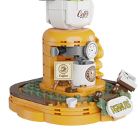 Snoopy Coffee Break