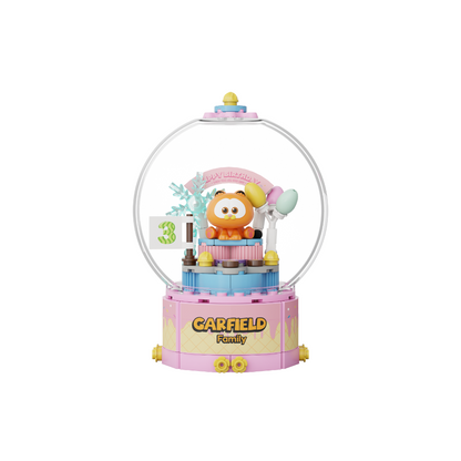 Garfield™ Crystal Ball Series Birthday Cake