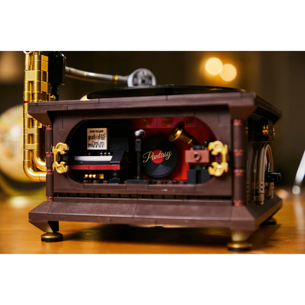 Retro Gramophone