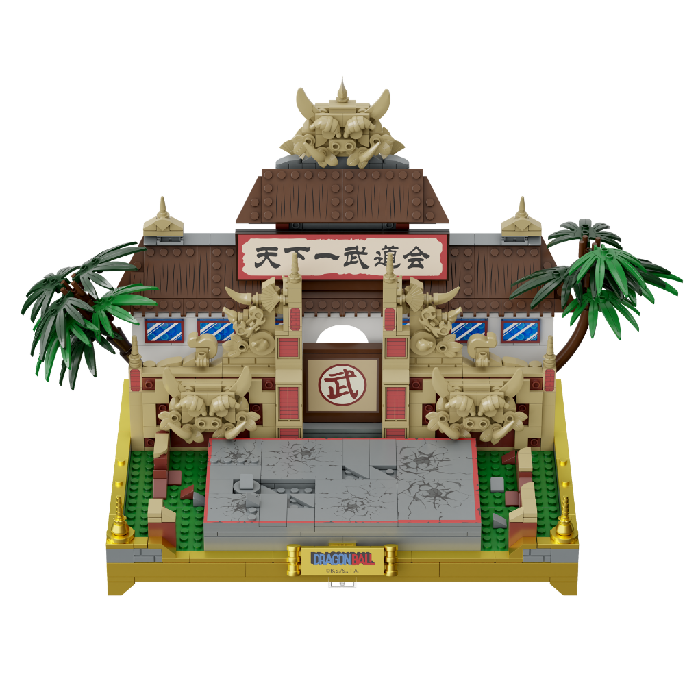 Dragonball Tenkaichi Budōkai