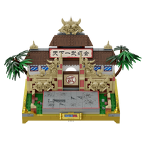 Dragonball Tenkaichi-Budōkai-Turnierarena