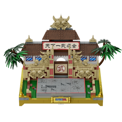 Dragonball Tenkaichi Budōkai