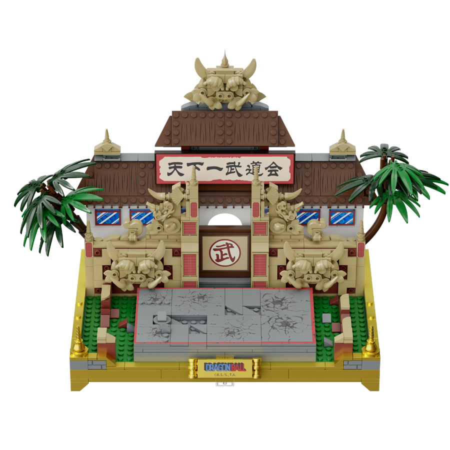 Dragonball Tenkaichi-Budōkai-Turnierarena