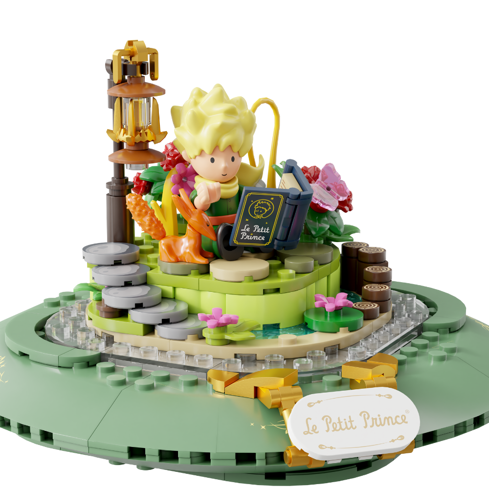 Le Petit Prince™ Hourglass