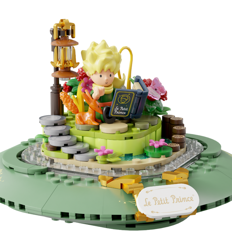 The Little Prince: Hourglass