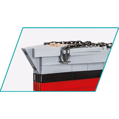 Battleship Gneisenau