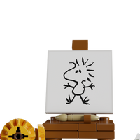 Snoopy Kunstwelt