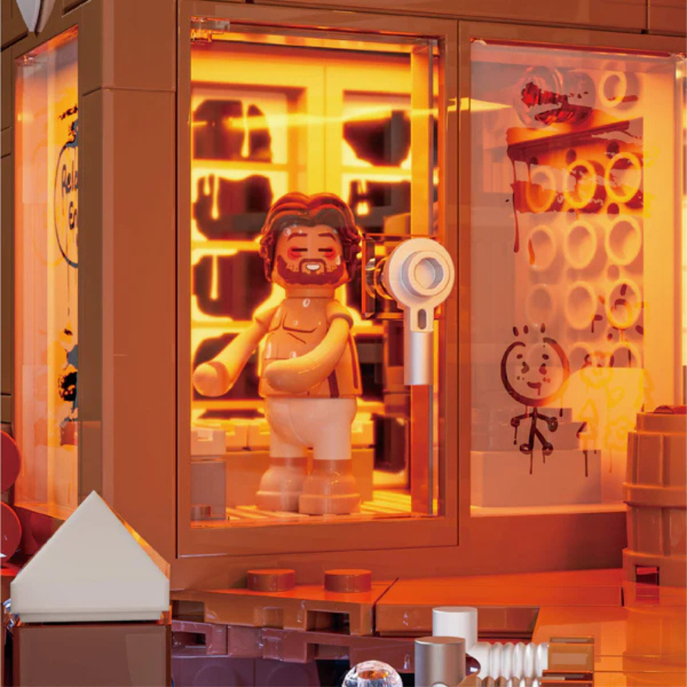 Spa Cabin