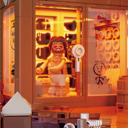 Spa Cabin