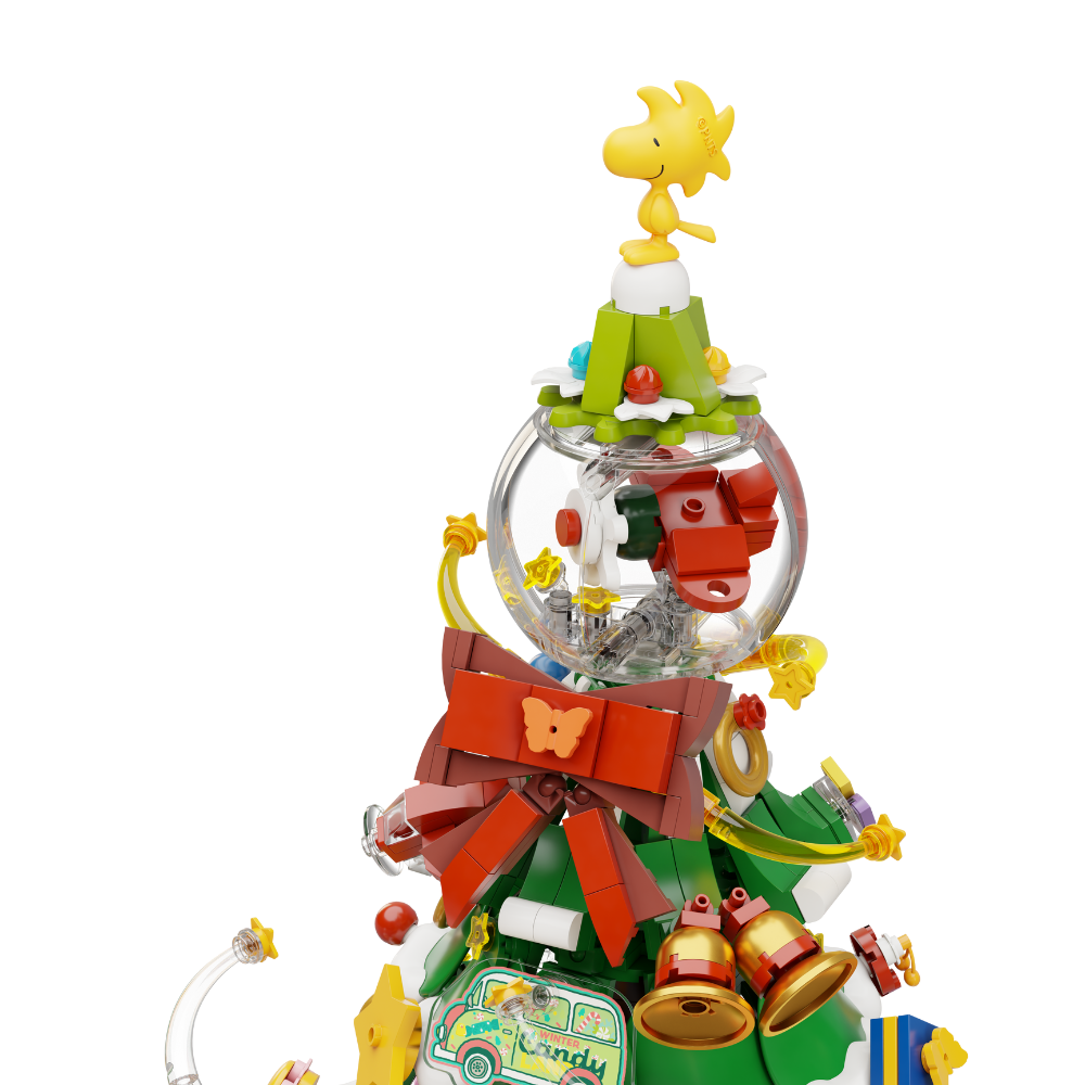 Peanuts™ Snoopy Christmas Tree