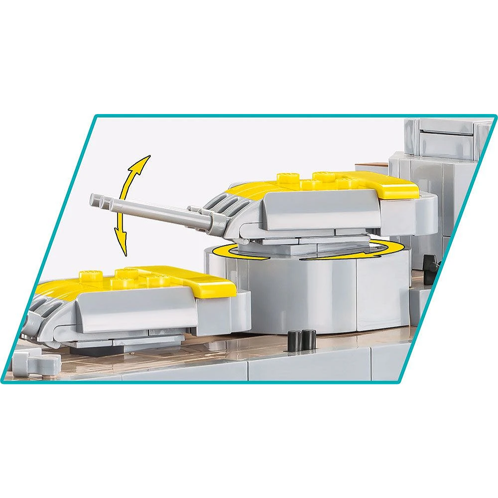 Battleship Gneisenau