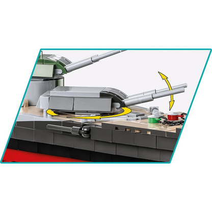 Schlachtschiff Tirpitz