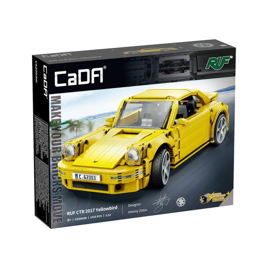 CaDA – RUF CTR Yellowbird