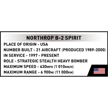 Northrop Grumman B-2 Spirit