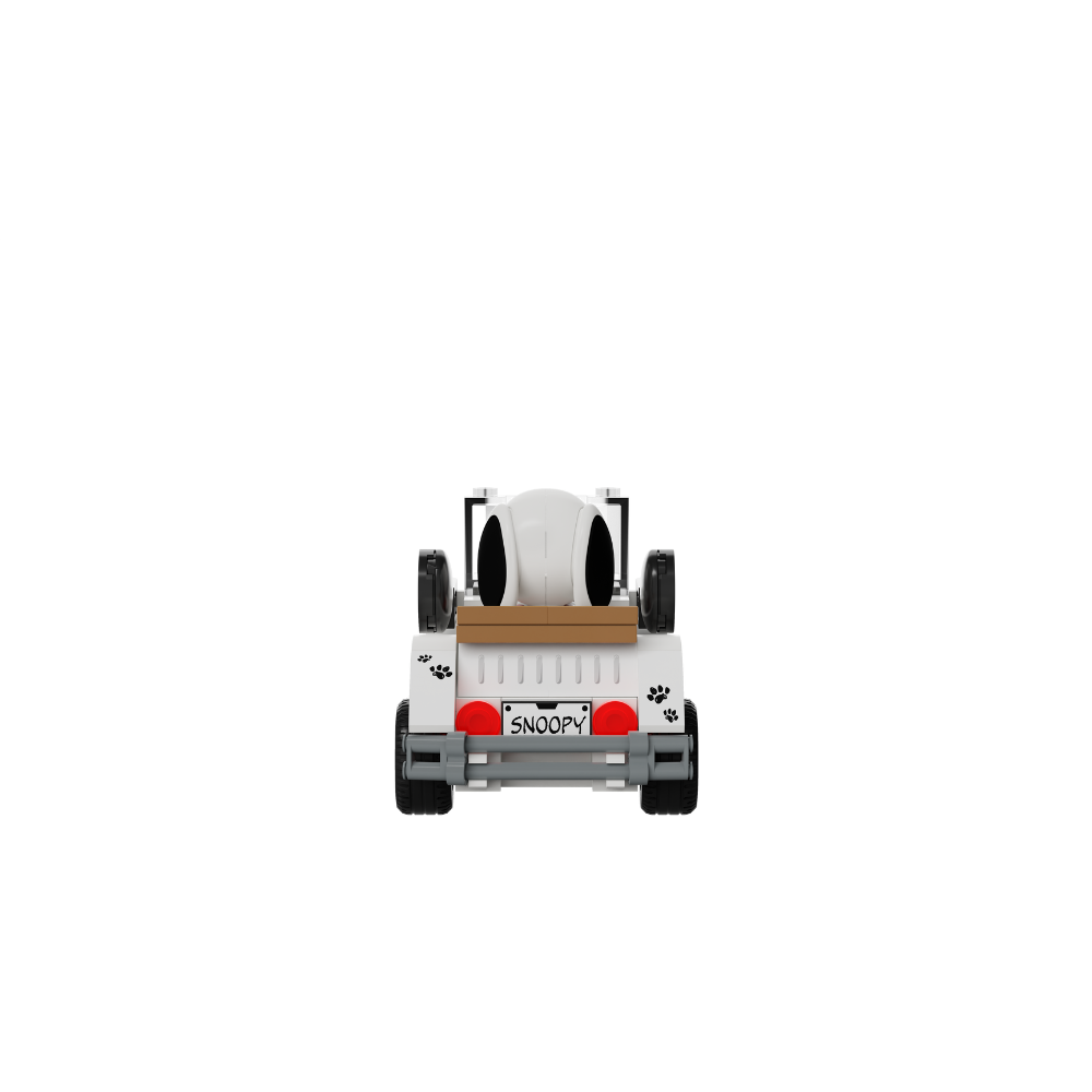 Peanuts™ Roadster