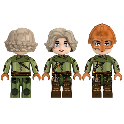 Dungeon Raider - Die Helden-Truppe