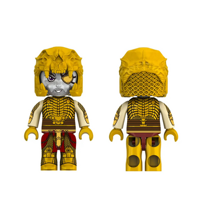 Nekromanten Figuren-Pack