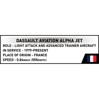 Alpha Jet Patrouille de France