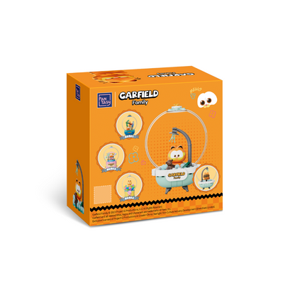 Garfield™ Crystal Ball Series Cozy Bath