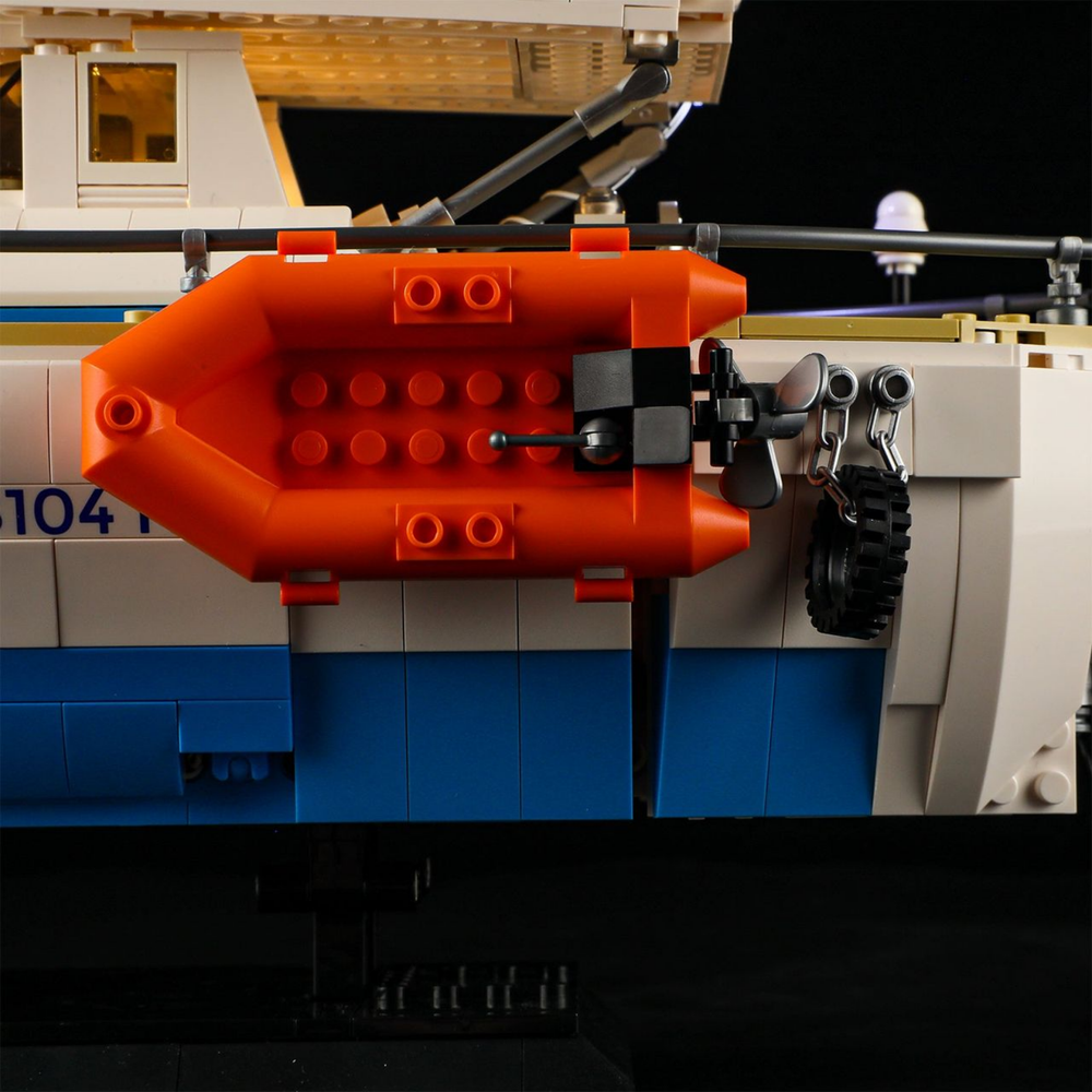 Segelyacht „La Brisa“