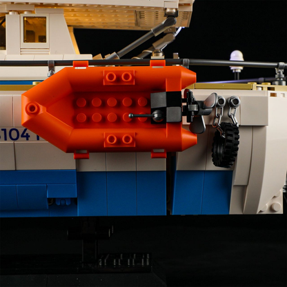 Segelyacht „La Brisa“