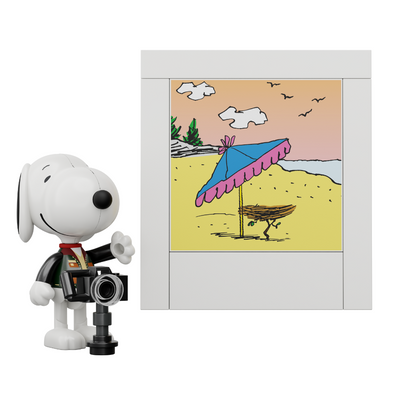 Peanuts™ Snoopy Camera